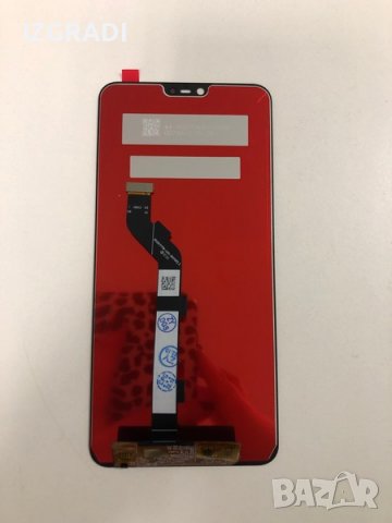 Дисплей за Xiaomi Mi 8 Lite, снимка 4 - Тъч скрийн за телефони - 39683534