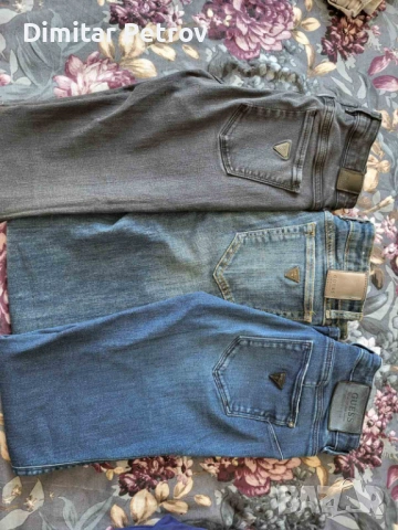 Guess, Lil jo, G-star дънки, снимка 5 - Дънки - 53174380