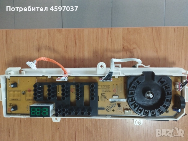 Платка пералня SAMSUNG , снимка 4 - Перални - 52794946