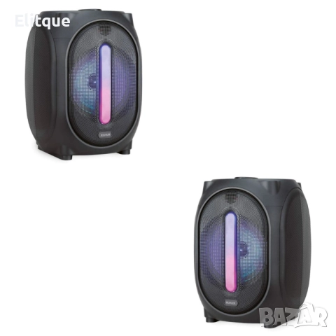 Активна тонколона Muhler MAX1XR, снимка 6 - Друга електроника - 52853706