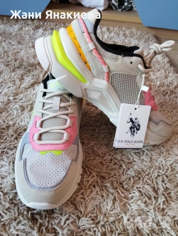 Нови маратонки Polo, снимка 2 - Маратонки - 52539255