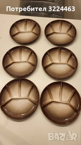 Чинии внос Германия, снимка 4 - Чинии - 48732459