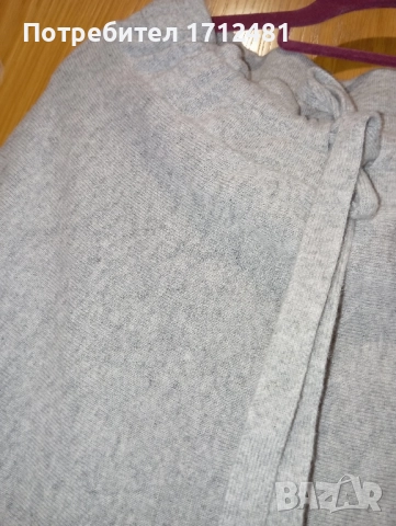 C&A premium pure cashmere пола М размер , снимка 3 - Поли - 52238809