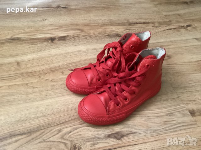 Vans №34 Converse all start,кецове нови№30, снимка 2 - Детски маратонки - 37568748