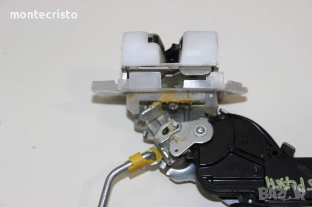 Брава заден капак Suzuki Splash (2008-2014г.), снимка 5 - Части - 51090259