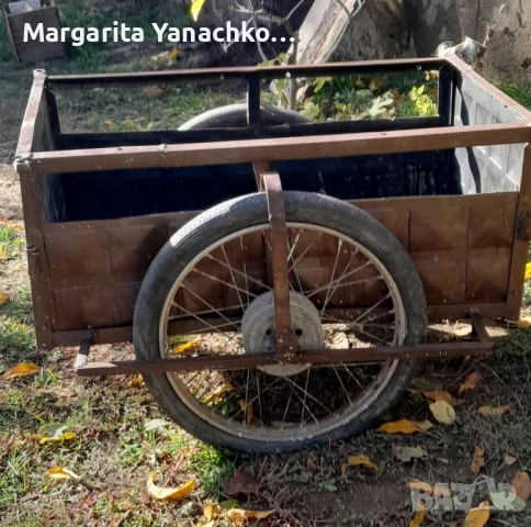 Нова ръчна количка за товари., снимка 4 - Други - 52246211