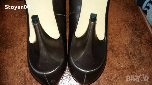  Нови Обувки- естествена кожа #39-40-41, снимка 14 - Дамски обувки на ток - 19268210