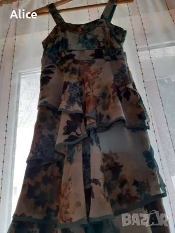 Рокля KENSOL, размер XS, снимка 11 - Рокли - 33192039