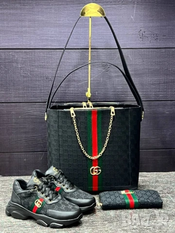 чанти gucci , снимка 7 - Чанти - 50761690
