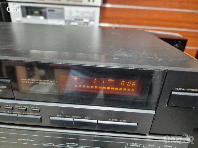 Музика: Тонколони DK DIGITAL LS-180 + Ресивър TELEFUNKEN HR650 + подарък СД плеър JVC XL-V131BK, снимка 4 - Тонколони - 52202959