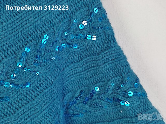 River Woods cardigan M, снимка 3 - Блузи с дълъг ръкав и пуловери - 39386019