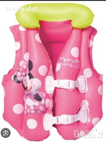 Детски жилетки за плуване MINI MAUS и GRABNER, снимка 3 - Други - 50841047