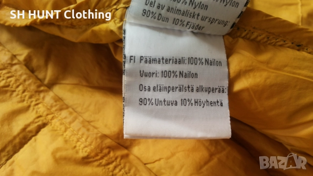 HAMPTON REPUBLIC DOWN Jacket Размер XL мъжко яке с гъши пух 12-57, снимка 15 - Якета - 52217408