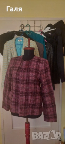 Сака 9бр. размер S, всички общо за 30лв.