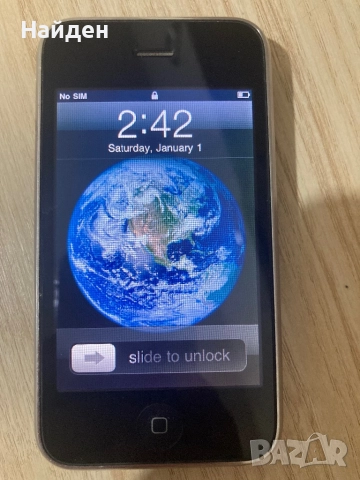 iPhone 3G, 16GB, отличен, снимка 2 - Apple iPhone - 52676534