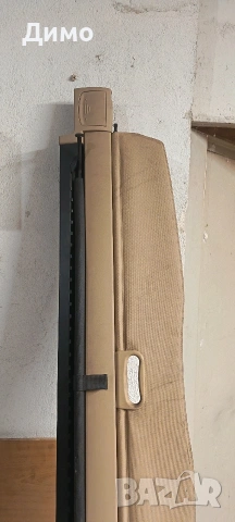 щора багажник бмв е91 bmw e91, снимка 3 - Части - 53279334