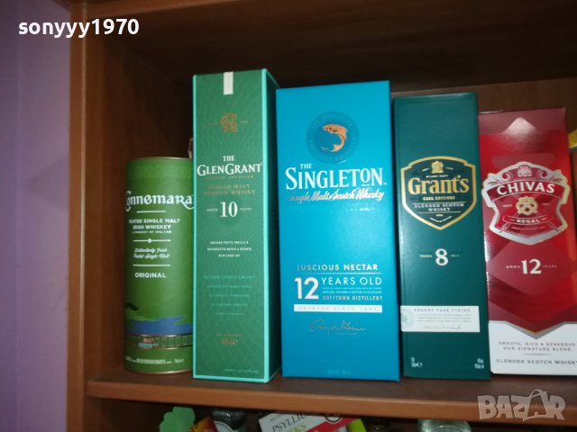 РАЗЛИЧНИ ПРАЗНИ КУТИИ ЗА КОЛЕКЦИЯ 1307221228, снимка 9 - Колекции - 37376339