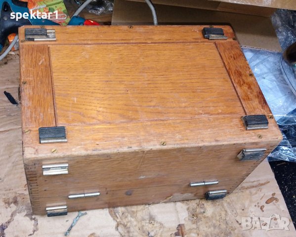 Стар измервателен уред антика за колекции, снимка 1