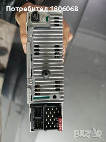 Оригинално бизнес CD BMW E46 БМВ Е46, снимка 4 - Части - 51884171