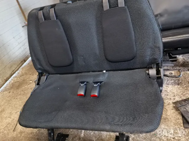 Седалки трети ред-Mitsubishi Outlander 2, снимка 3 - Аксесоари и консумативи - 49490650