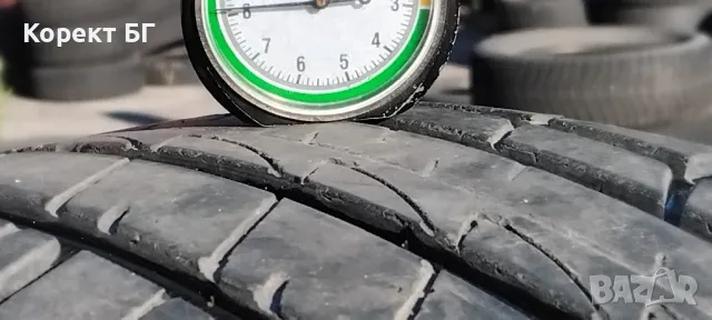 Гуми 235 55 17 Момо Momo 4 броя. Нов внос. Не са нови!, снимка 7 - Гуми и джанти - 50267710