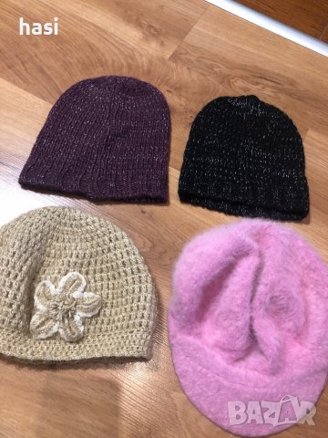 Зимни шапки, снимка 1