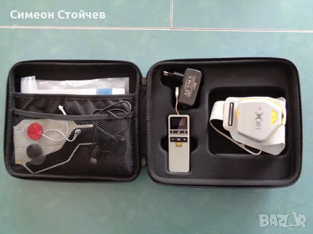 XFT foot drop system Активна система за подобряване на походката на дете, снимка 2 - Друга електроника - 49073346