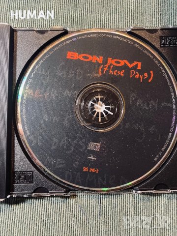Bon Jovi, снимка 7 - CD дискове - 43822754