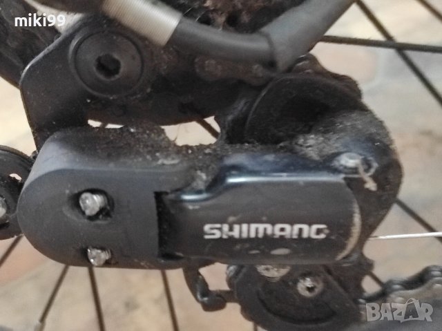 Електрическо сгъваемо колело 20" Popai 36v, снимка 6 - Рулетки - 43183614