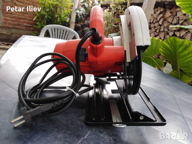 ръчен цирколяр произведен в англия, снимка 4 - Циркуляри - 37701501