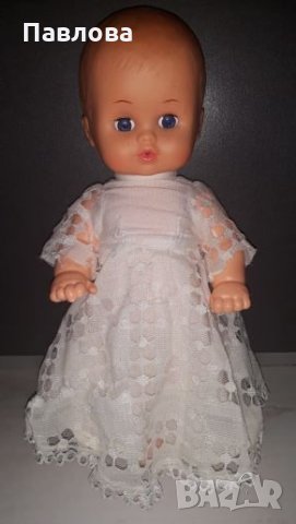 Ретро кукли, снимка 4 - Кукли - 27232592