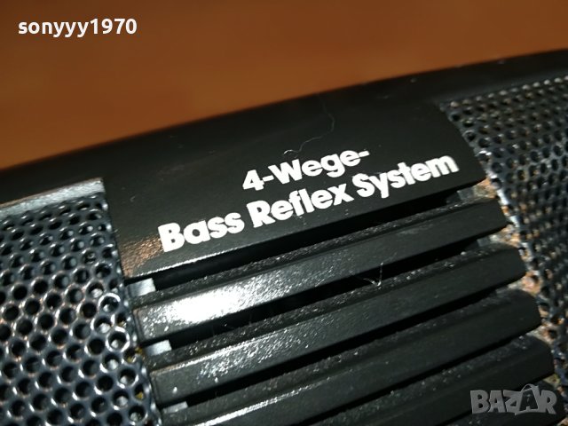 interconti sp17610 4way-2бр тонколони внос swiss MHLЧ1505231354, снимка 6 - Тонколони - 40708886