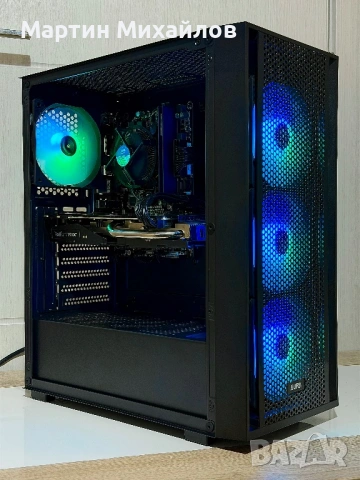 Геймърски компютър i5-4460, GTX 970, 8GB, снимка 6 - Геймърски - 53541476