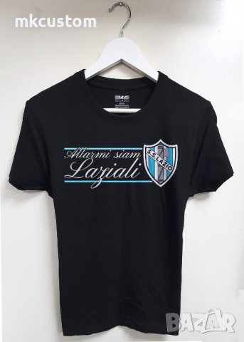 Тениски Lazio Лацио, снимка 5 - Футбол - 38473578