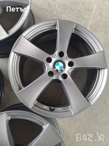 АЛУМИНИЕВИ ДЖАНТИ ЗА БМВ X3-X5 -5x120x72.6-18цола, снимка 3 - Гуми и джанти - 49460174