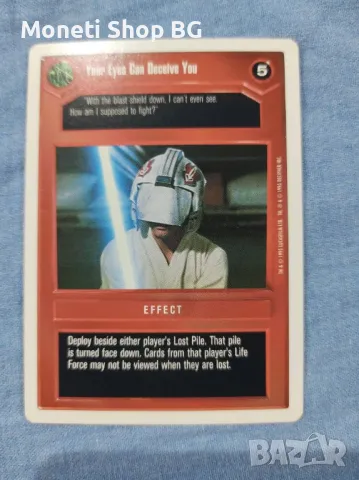 Предлагаме голяма колекция карти Star Wars , снимка 7 - Други ценни предмети - 48999275