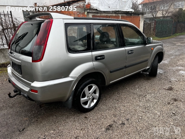 Нисан Т30 2.2 114 к. с. / Nissan X-Trail T30 - На части, снимка 4 - Автомобили и джипове - 52905885