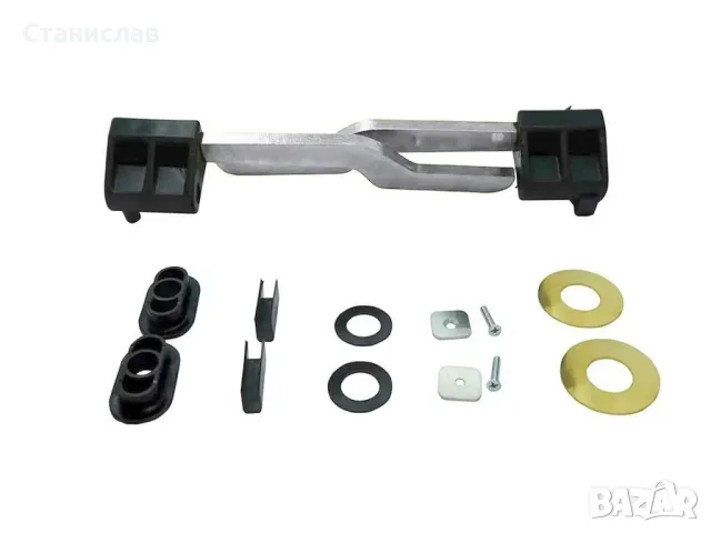 BMW 3 E36 Cabrio Ремонтен комплект заключване на таван (гюрук)