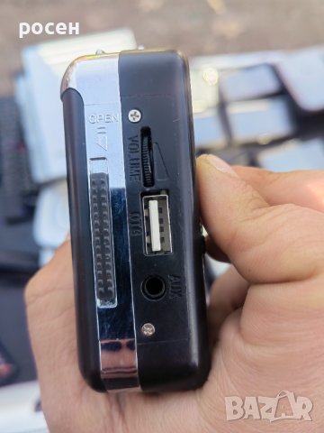Локмен с флашка, снимка 4 - USB Flash памети - 43812610