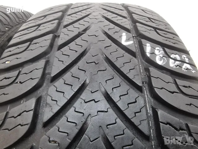 2бр зимни гуми 225/60/16 FULDA L01802 