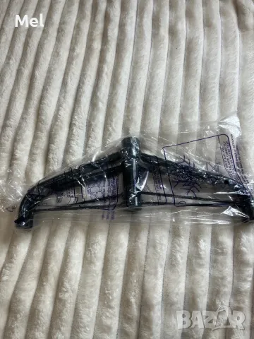 Стойка за елха, 30x30см, метална, тъмнозелена, отвор 1,9см, снимка 7 - Декорация за дома - 48369922