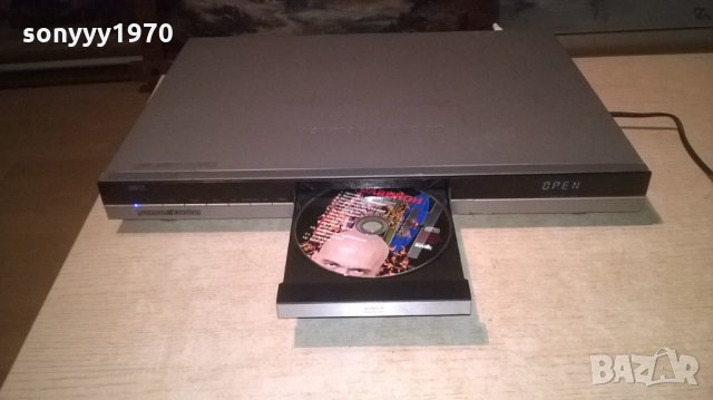 Harman/kardon dvd22-made in usa-внос швеция, снимка 4 - Плейъри, домашно кино, прожектори - 27321289