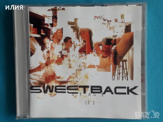 Electro,Downtempo,Dub,Trip Hop-Колекция 204 Audio CD, снимка 7 - CD дискове - 47640567