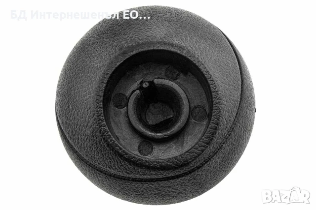 Топка за скоростен лост, Iveco Daily MK3, 5 скорости, Черен, снимка 4 - Части - 50928128