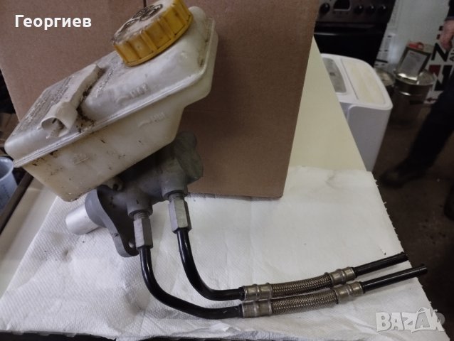 Спирачна помпа за JAGUAR S-TYPE- 2005 , снимка 3 - Части - 43429216