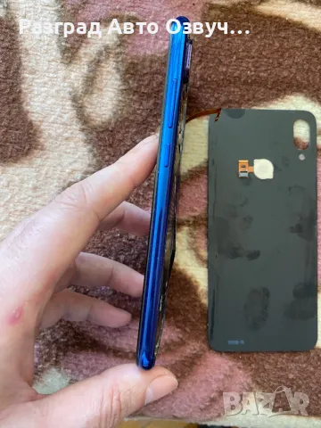 ДИСПЛЕЙ за Xiaomi Redmi Note 7 и платка за части или за Ремонт, снимка 5 - Xiaomi - 48550018