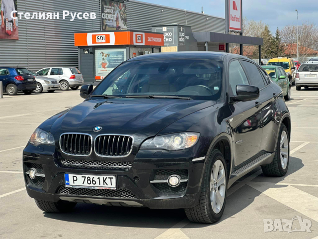 BMW X6 3.0D x drive 235k.c / Sport paket - , снимка 3 - Автомобили и джипове - 44880804