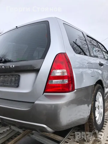На части Subaru Forestar 2.0X, снимка 6 - Части - 48592306