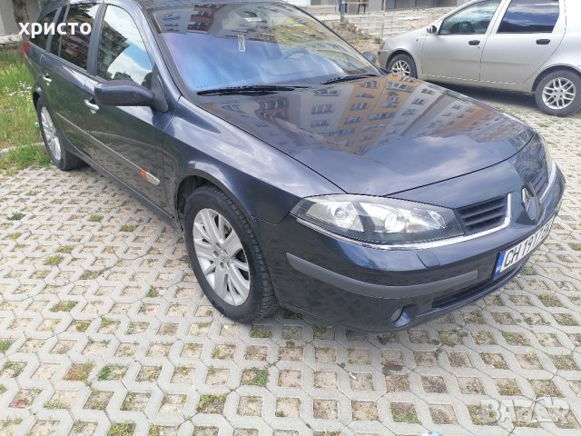 renault Laguna 2.0 i 16V 136 Hp газ-бензин , снимка 10 - Автомобили и джипове - 43595929