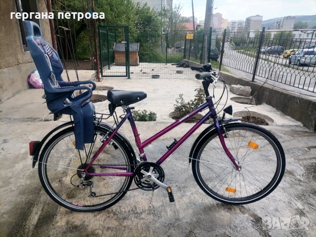 Дамско колело 26 цола , снимка 1 - Велосипеди - 40685252